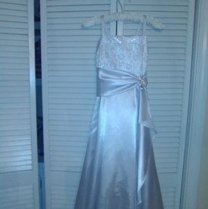 Girls Fancy Party Dress